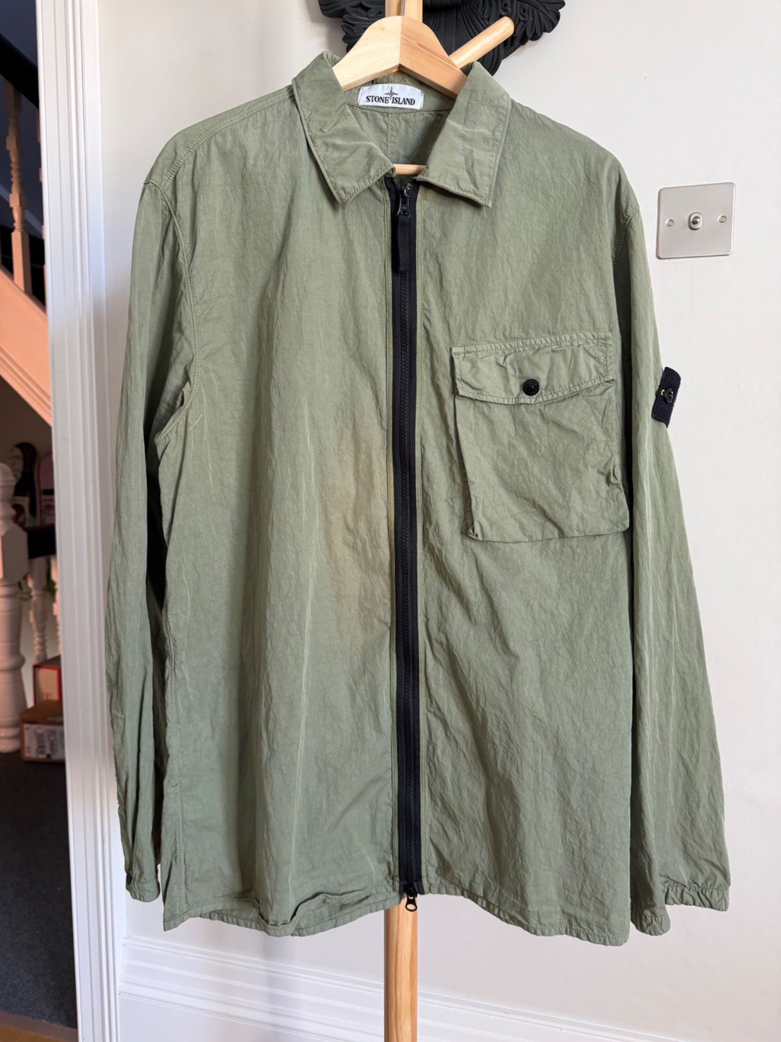 Stone Island Overshirt