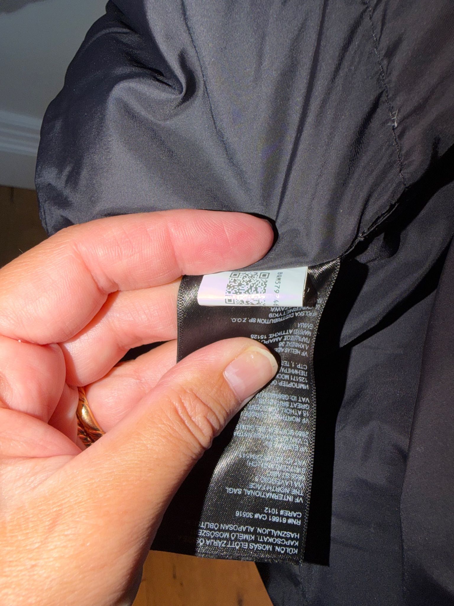 The North Face Nuptse Puffer Jacket 2