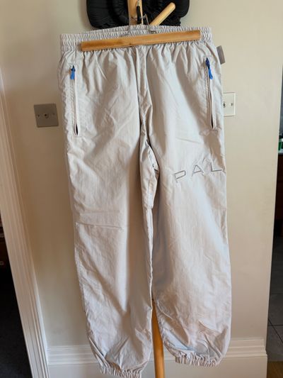 Palace Skateboards Reflective Tracksuit Bottoms 2
