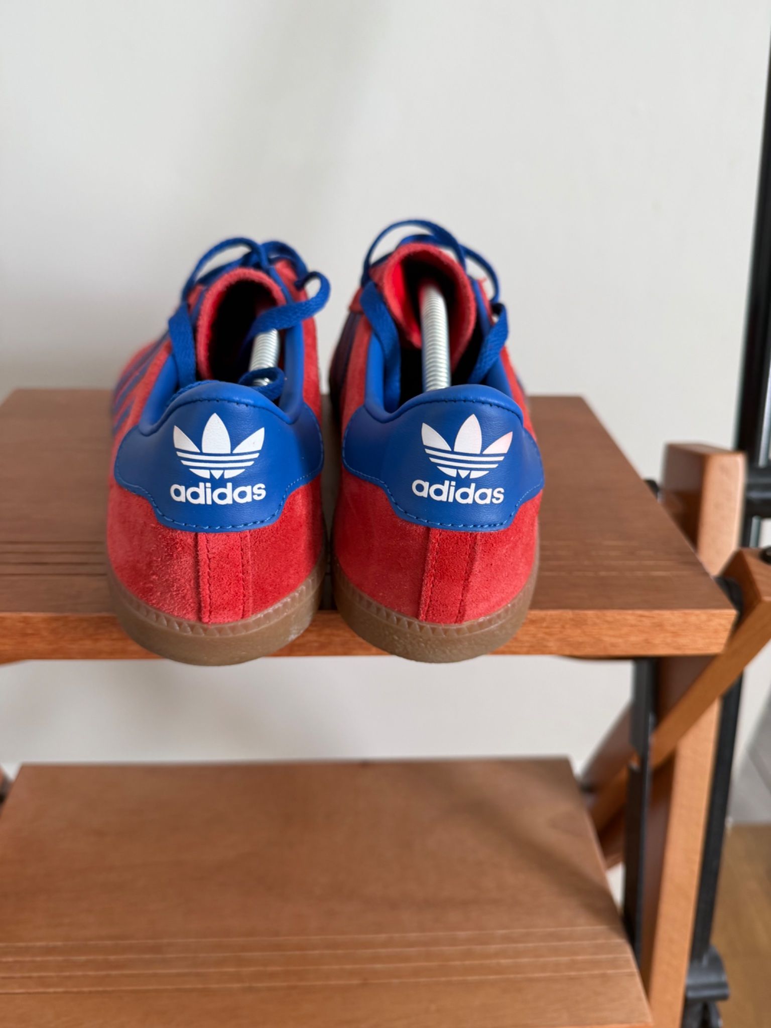 Adidas Originals Originals Rouge Trainers RARE MINT