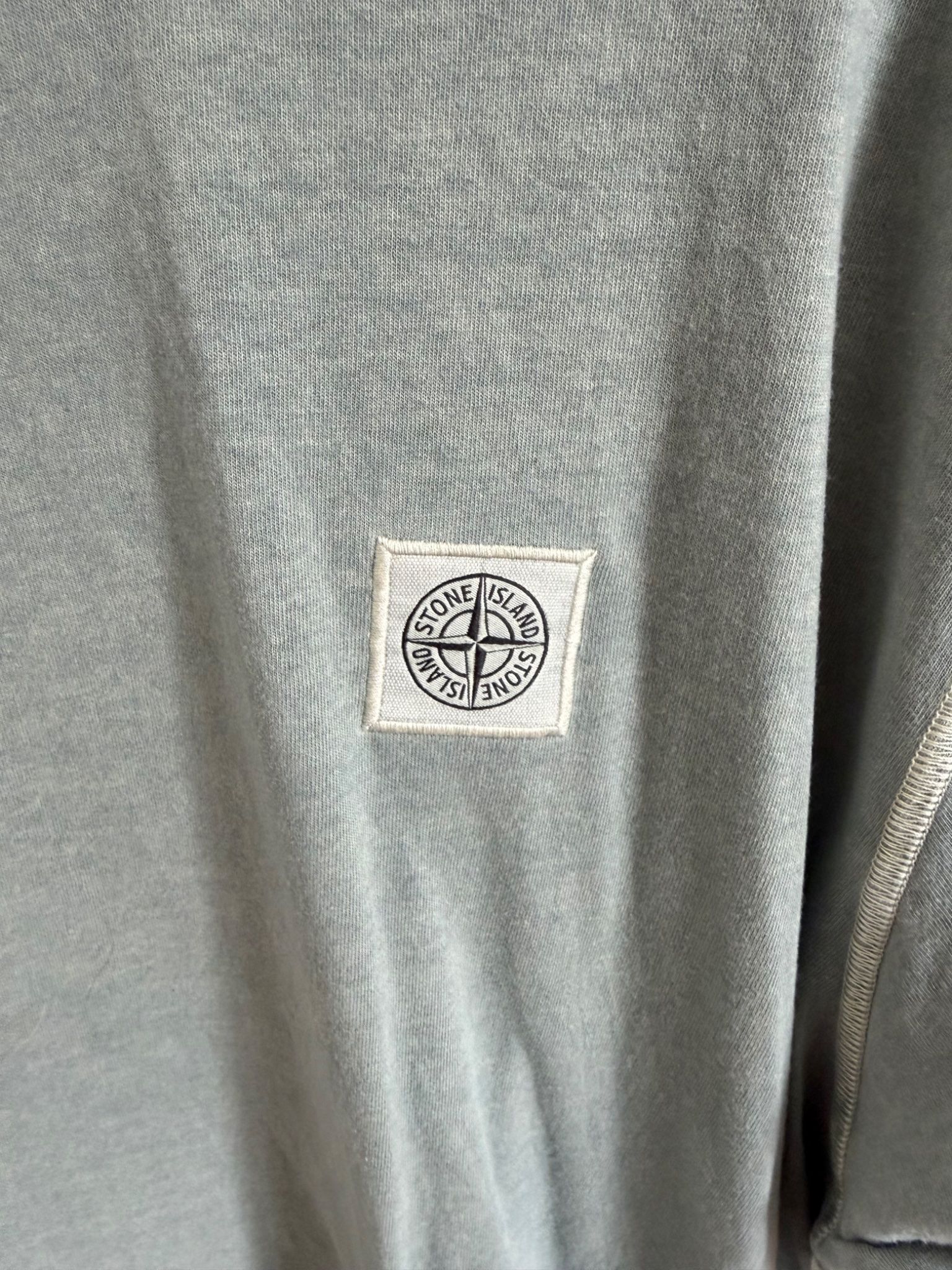 Stone Island Compass Logo T-Shirt Classic 2