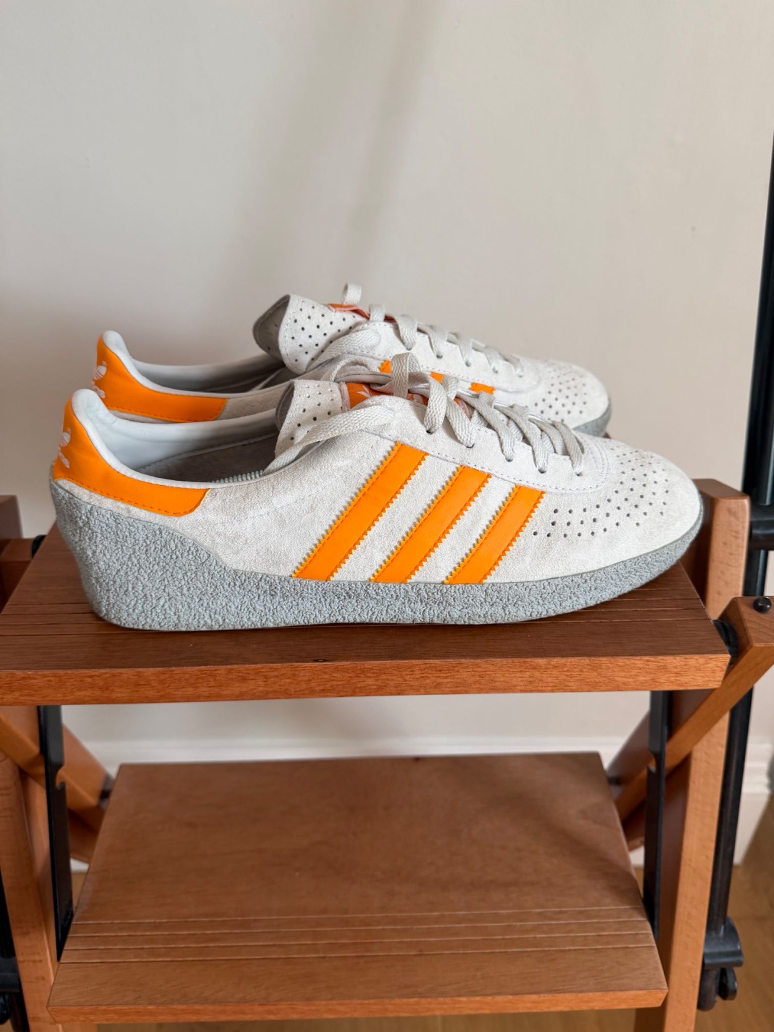 Adidas Originals Adidas Originals Montreal Trainers Rare Colourway MINT