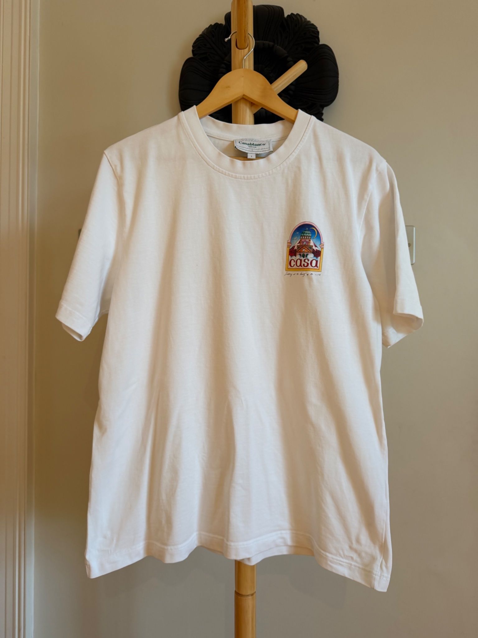 Casablanca Casa Print T-Shirt 2