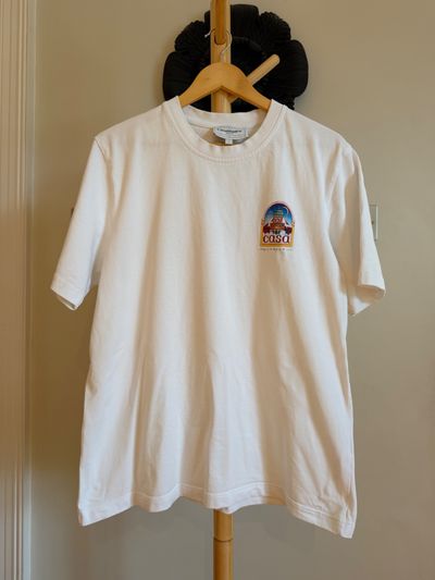 Casablanca Casa Print T-Shirt 2