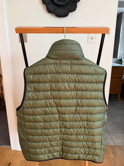 Stone Island Standard line Quilted Gilet