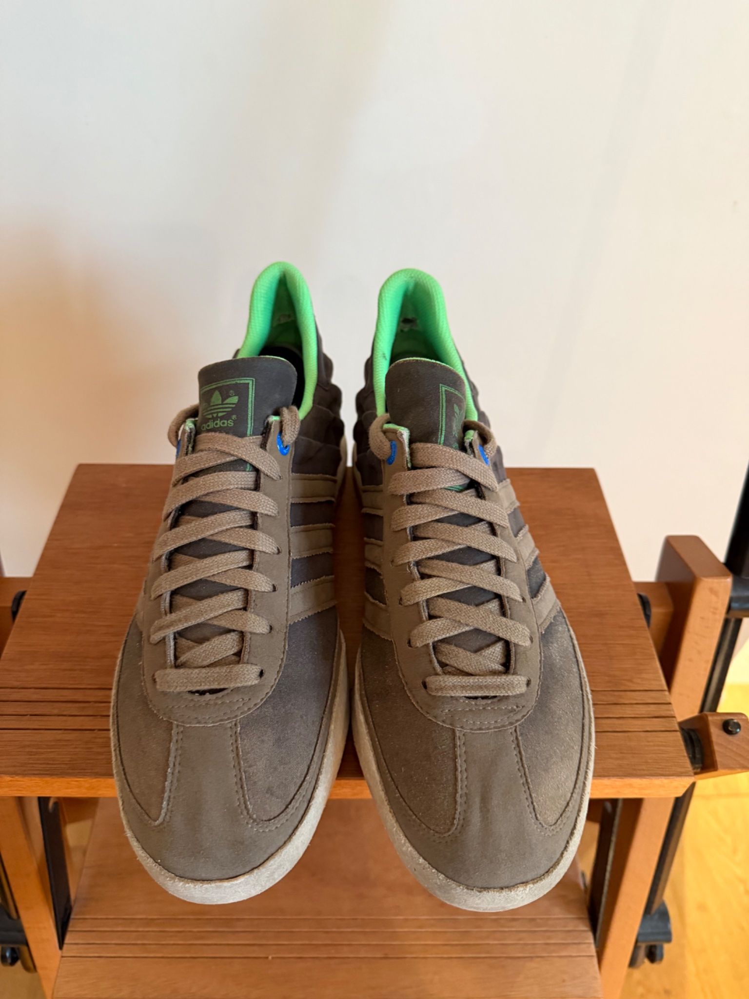 Adidas Originals Adidas Originals Keglar Bark Consortium ULTRA RARE GRAIL Trainer 2