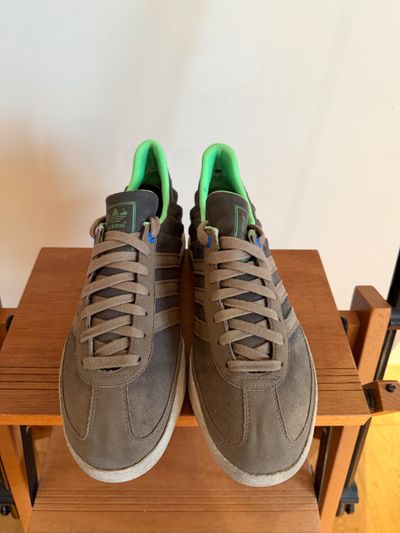 Adidas Originals Adidas Originals Keglar Bark Consortium ULTRA RARE GRAIL Trainer 2