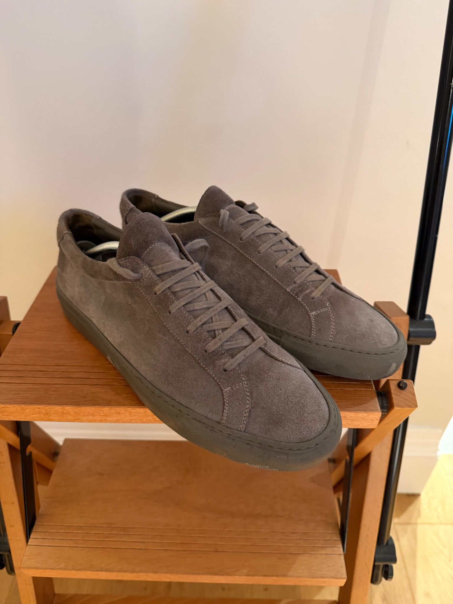 Common Projects Original Achilles Low Trainers