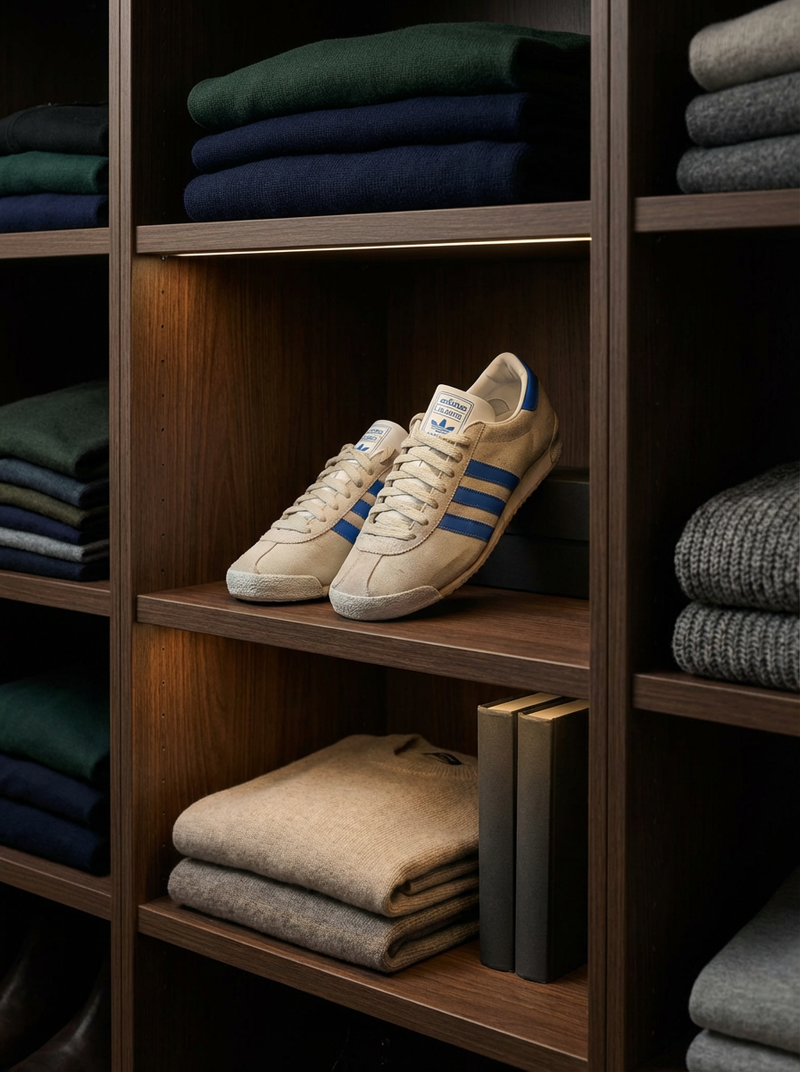 Adidas Originals Originals Leader Trainers 2