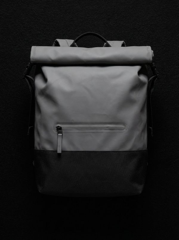Roll Top Backpack