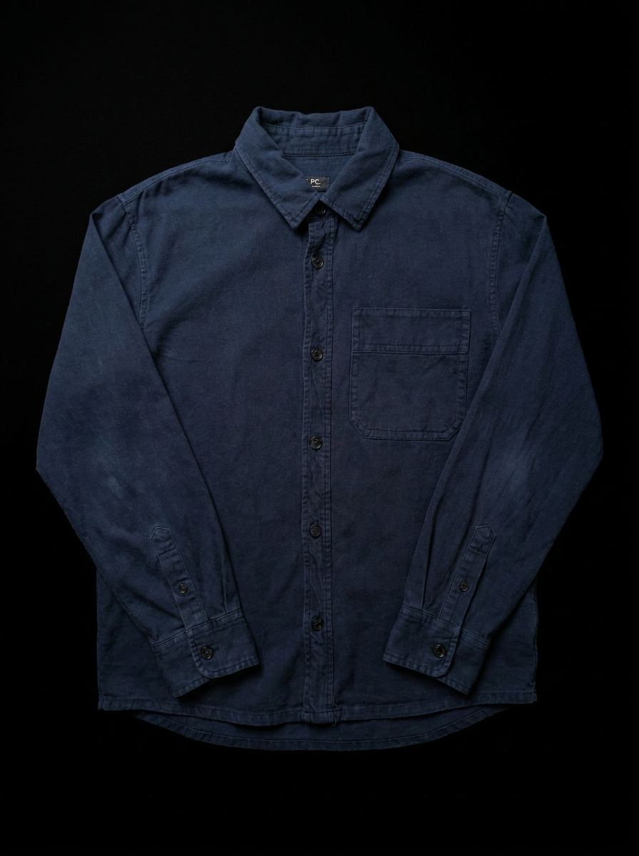 A.P.C. Long Sleeve Shirt