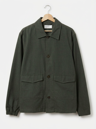 Universal Works. Work Jacket