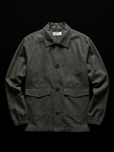 Universal Works. Work Jacket