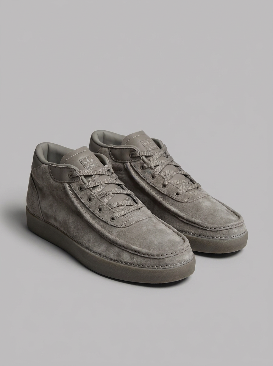 Adidas Adidas SPZL Albrecht Suede Trainers 2