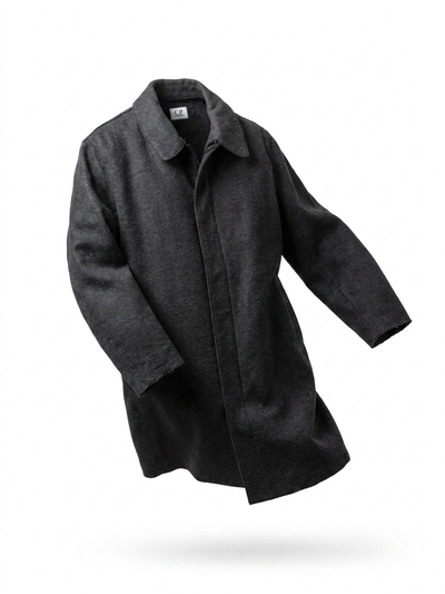 CP Company Peacoat Carcoat Original Vintage CP Circa 2003 MINT