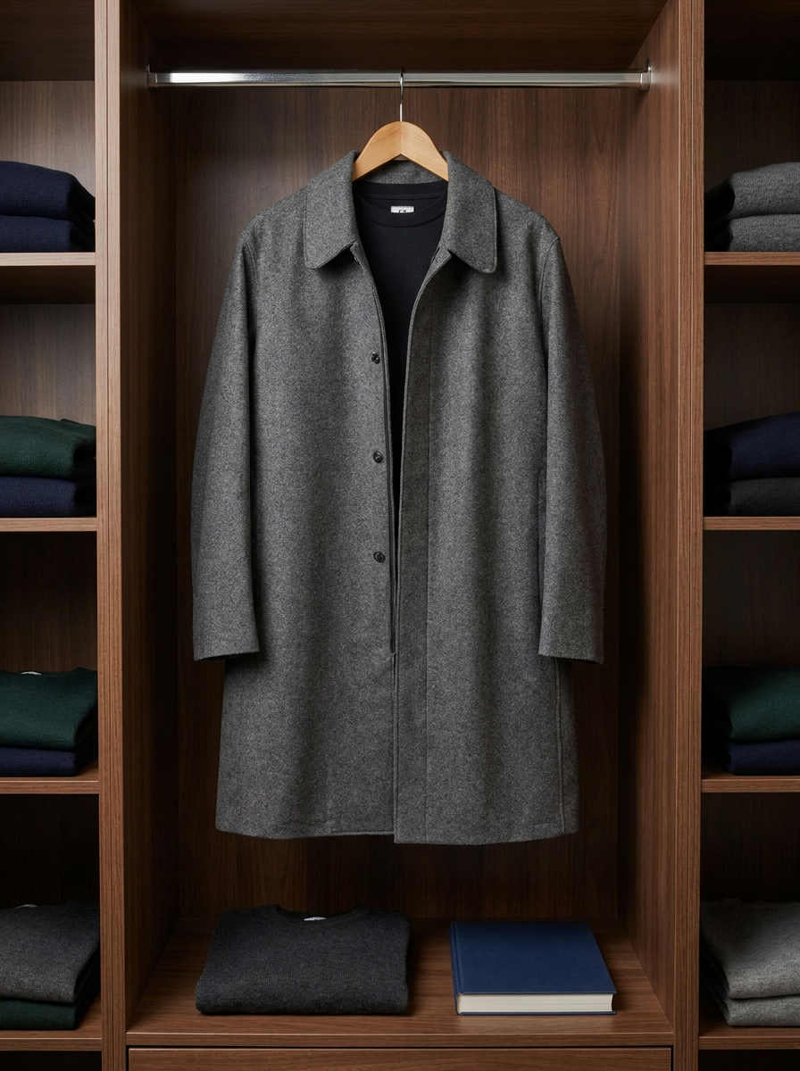 CP Company Peacoat Carcoat Original Vintage CP Circa 2003 MINT 2