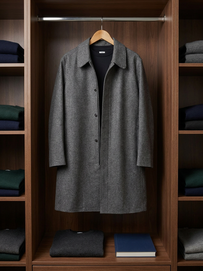 CP Company Peacoat Carcoat Original Vintage CP Circa 2003 MINT 2