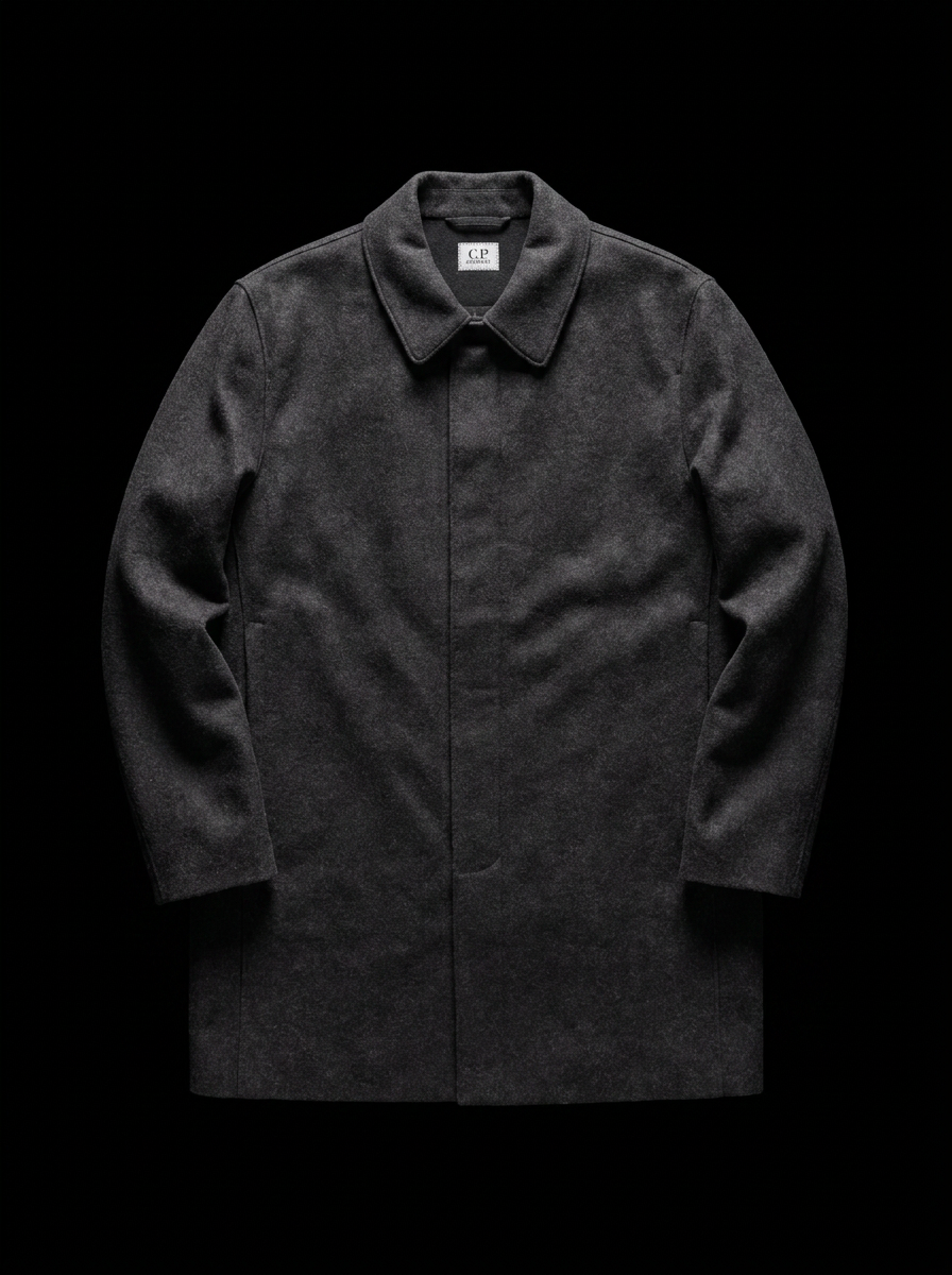 CP Company Peacoat Carcoat Original Vintage CP Circa 2003 MINT