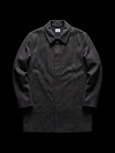 CP Company Peacoat Carcoat Original Vintage CP Circa 2003 MINT