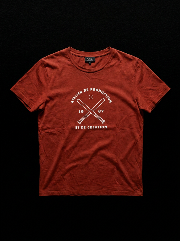 Graphic Print T-Shirt