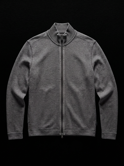 Boss Full Zip Track Reversible Jacket