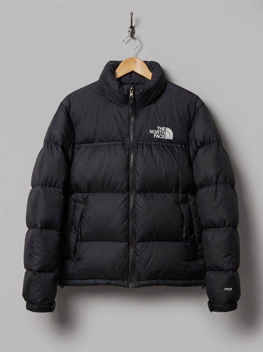 The North Face Nuptse Puffer Jacket 2