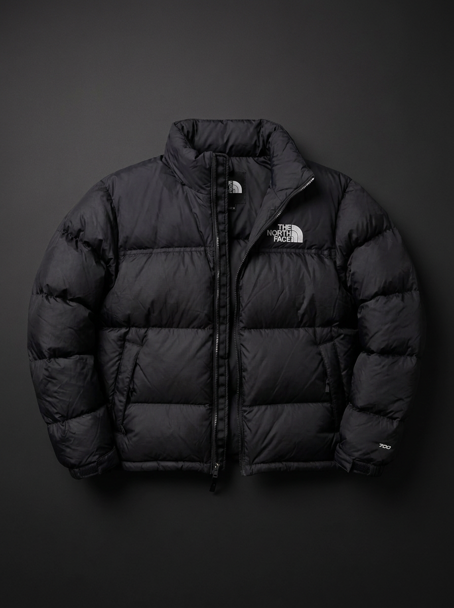 The North Face Nuptse Puffer Jacket