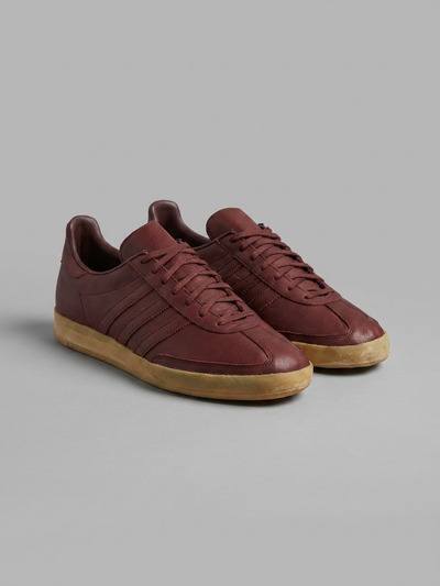 Adidas Originals Size Special Edition Keglar Leather 2013 ULTRA RARE 2