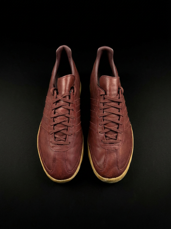 Keglar Leather Trainers