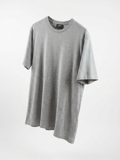 A.P.C. Plain T-Shirt