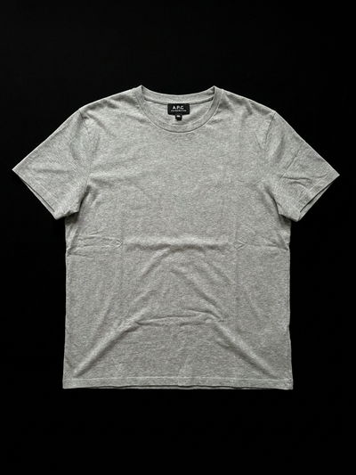 A.P.C. Plain T-Shirt