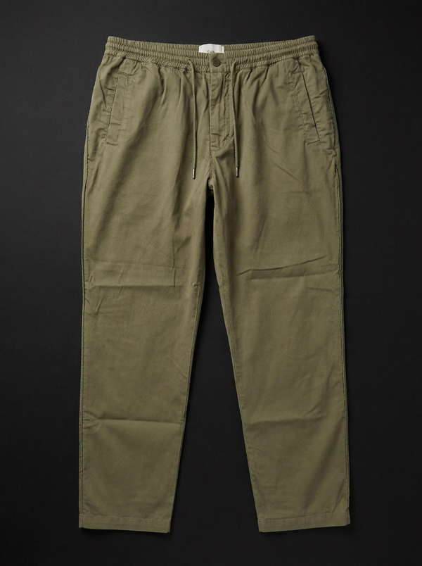Drawstring Trousers