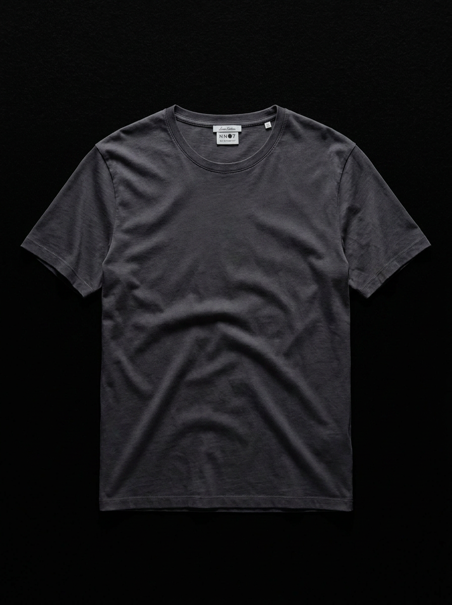 NN07 Pima Tee 3208 Cotton T-Shirt