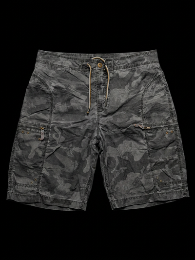 Paul Smith Camo Cargo Shorts