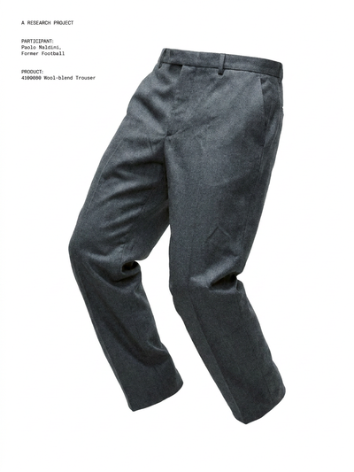 A.P.C A.P.C. Grey Trousers