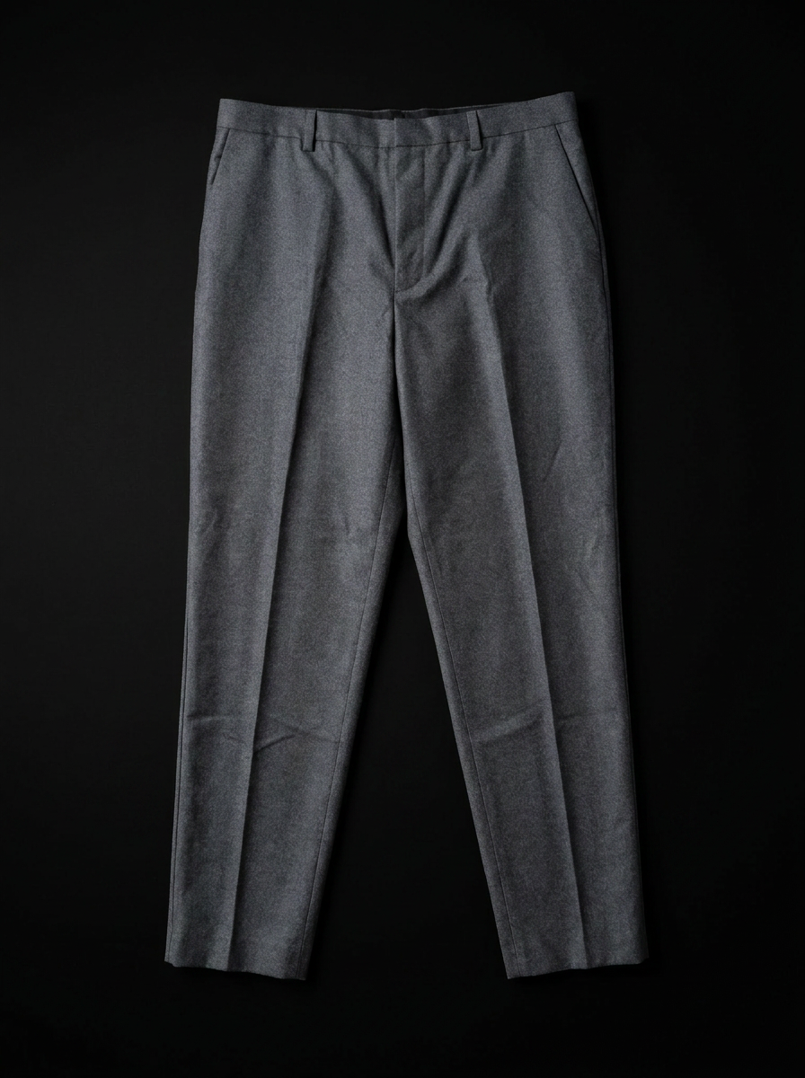 A.P.C A.P.C. Grey Trousers