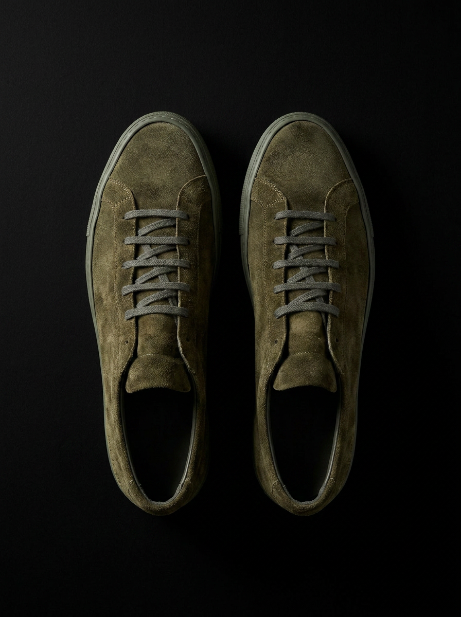 Common Projects Achilles Trainers