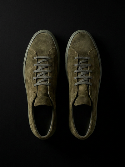 Common Projects Achilles Trainers