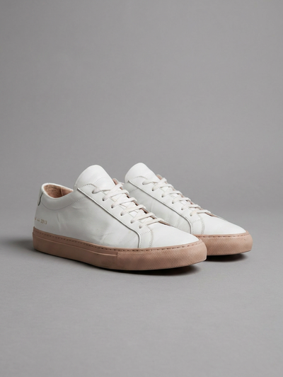 Common Projects Original Achilles Low Trainers 2