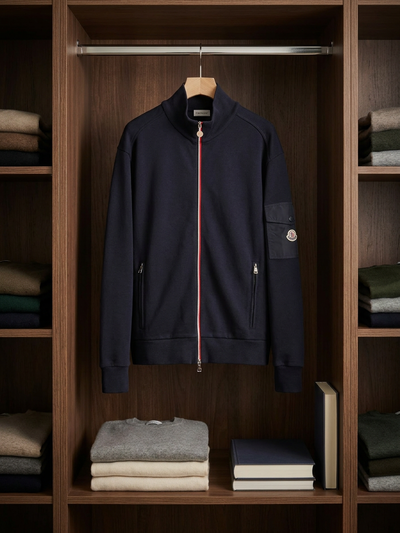 Moncler Cardigan Moncler Jacket 2