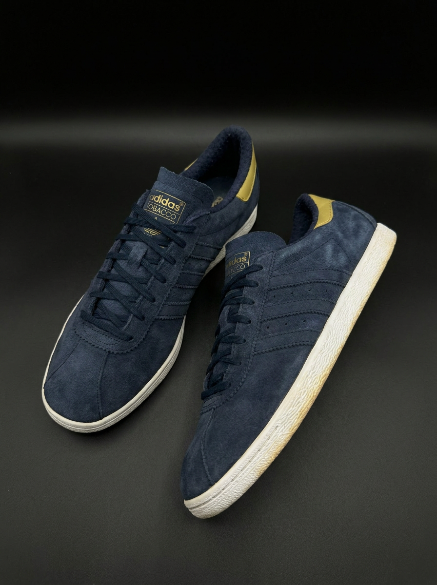 Adidas Originals Tobacco Trainers MINT