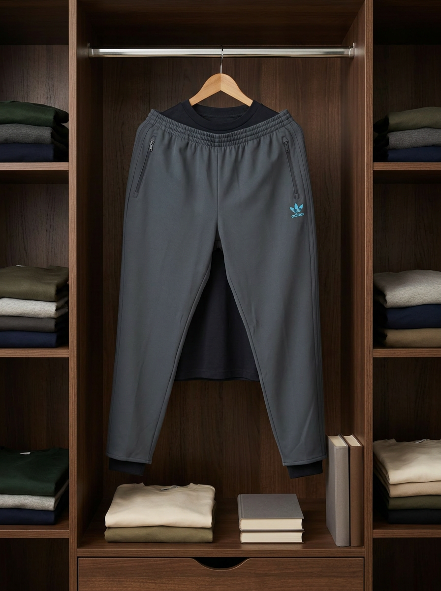 Adidas Tracksuit Bottoms 2