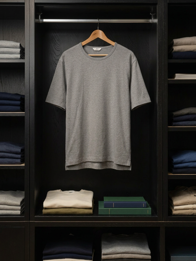 Mr P. Cotton T-Shirt 2