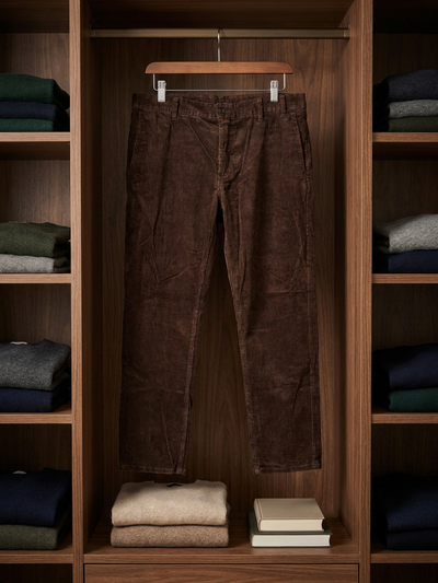 Norse Projects Aros Corduroy Trousers 2