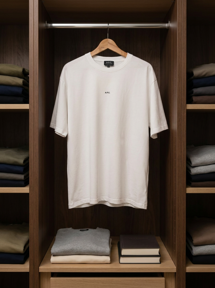 A.P.C. Essential T-Shirt 2