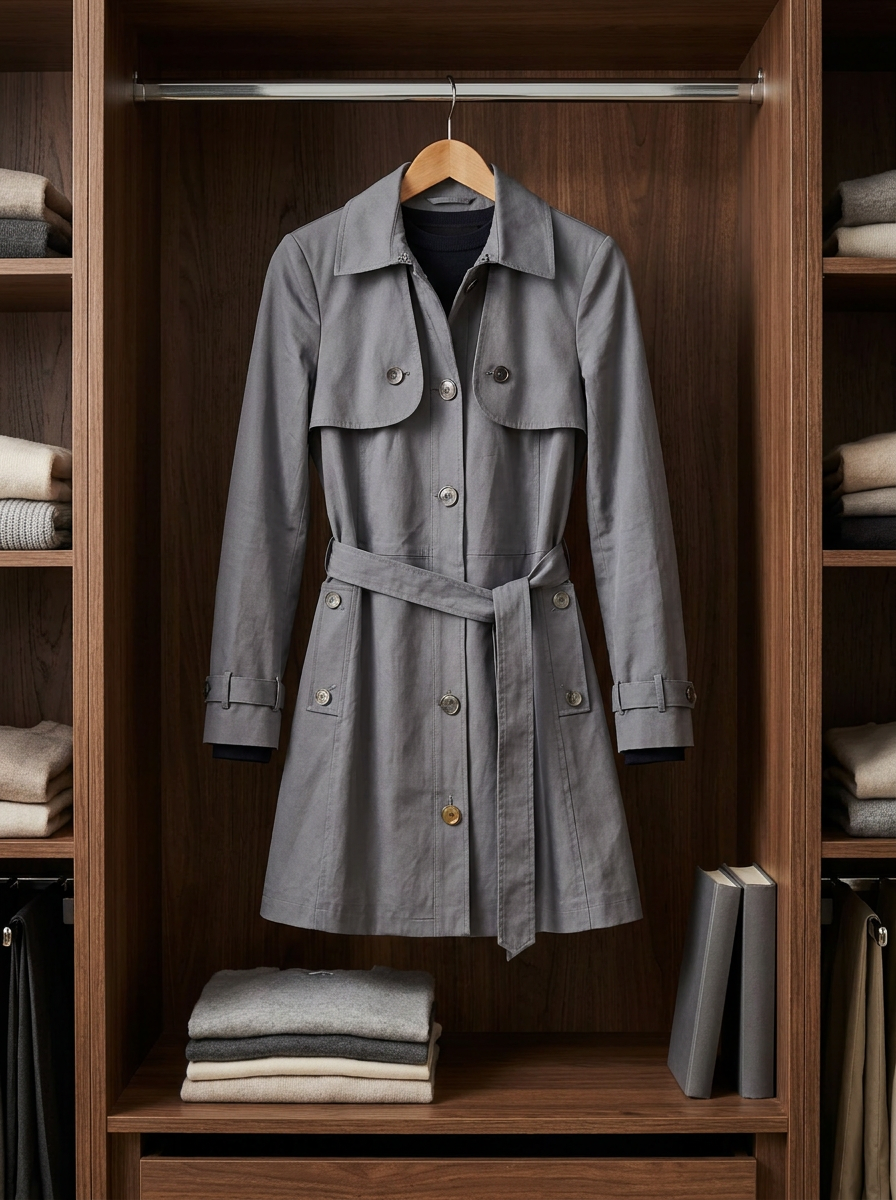 ASOS Trench Coat