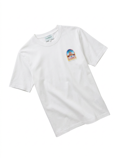 Casablanca Casa Print T-Shirt