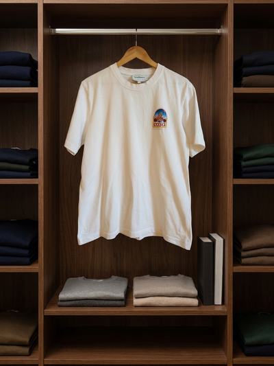Casablanca Casa Print T-Shirt 2