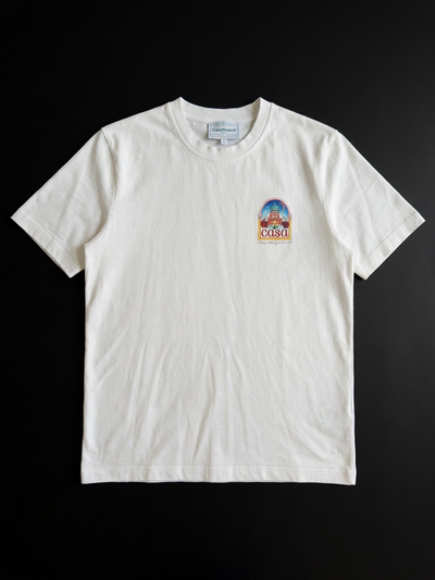 Casablanca Casa Print T-Shirt