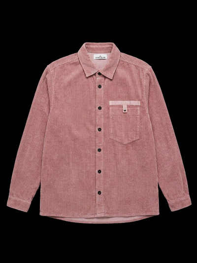Stone Island Corduroy Shirt